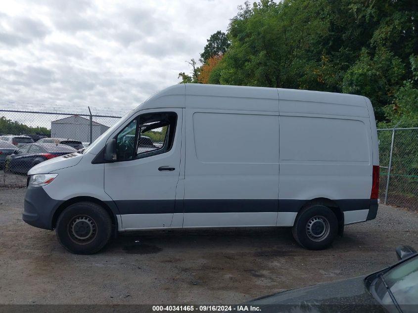 MERCEDES-BENZ SPRINTER 2500 2500 2021