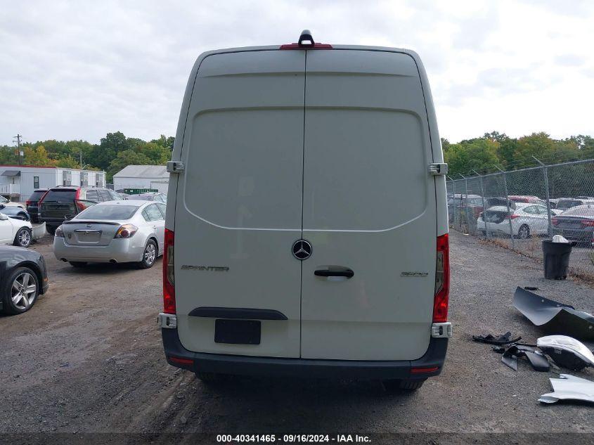 MERCEDES-BENZ SPRINTER 2500 2500 2021