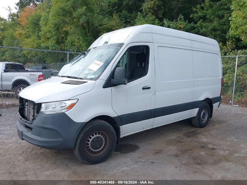 MERCEDES-BENZ SPRINTER 2500 2500 2021