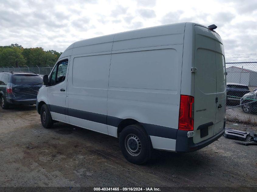 MERCEDES-BENZ SPRINTER 2500 2500 2021