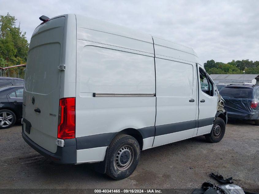 MERCEDES-BENZ SPRINTER 2500 2500 2021