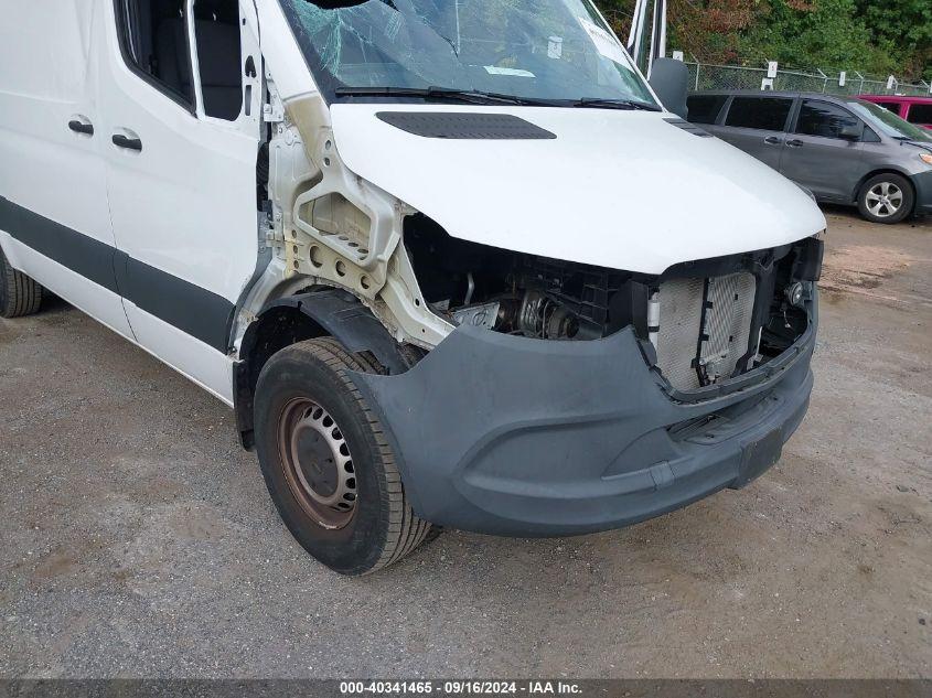 MERCEDES-BENZ SPRINTER 2500 2500 2021