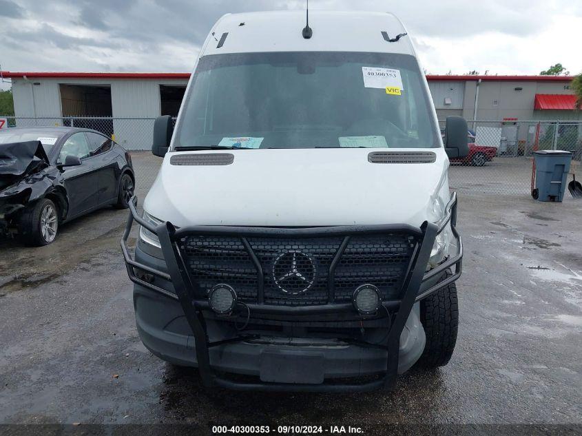 MERCEDES-BENZ SPRINTER 2500 HIGH ROOF I4 2021