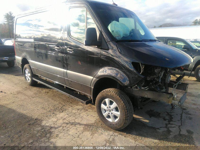 MERCEDES-BENZ SPRINTER 2500 2020