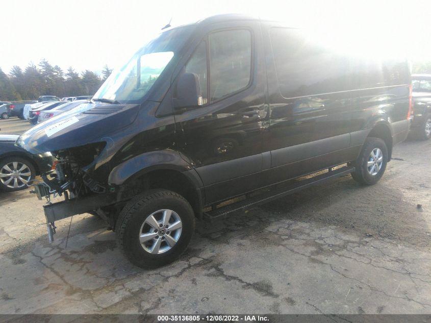 MERCEDES-BENZ SPRINTER 2500 2020