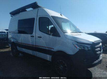 MERCEDES-BENZ SPRINTER VAN  2022