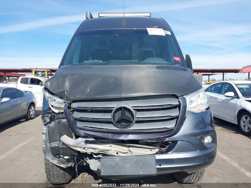 MERCEDES-BENZ SPRINTER 2500 2020