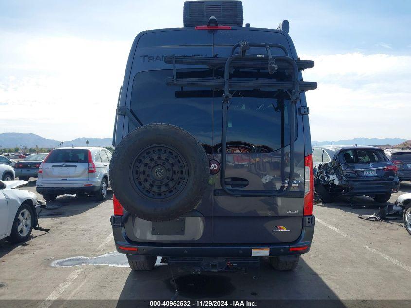 MERCEDES-BENZ SPRINTER 2500 2020