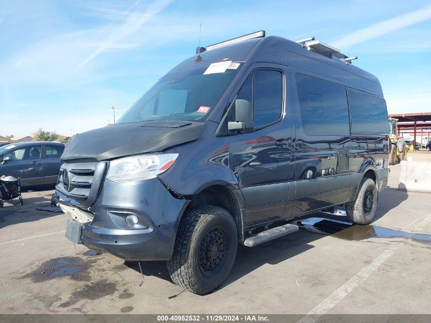 MERCEDES-BENZ SPRINTER 2500 2020