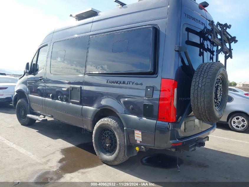 MERCEDES-BENZ SPRINTER 2500 2020