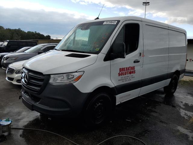 MERCEDES-BENZ SPRINTER 2 2021