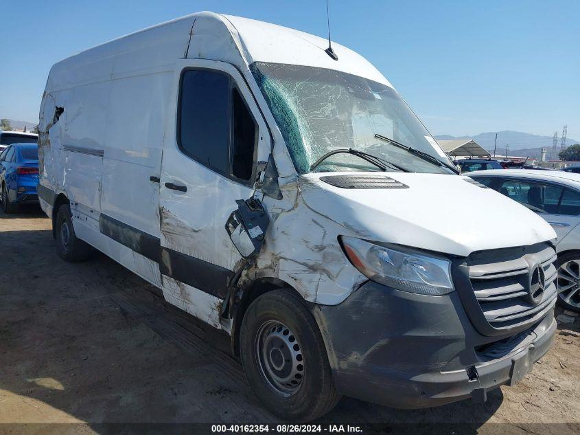 MERCEDES-BENZ SPRINTER 2500 HIGH ROOF V6 2022