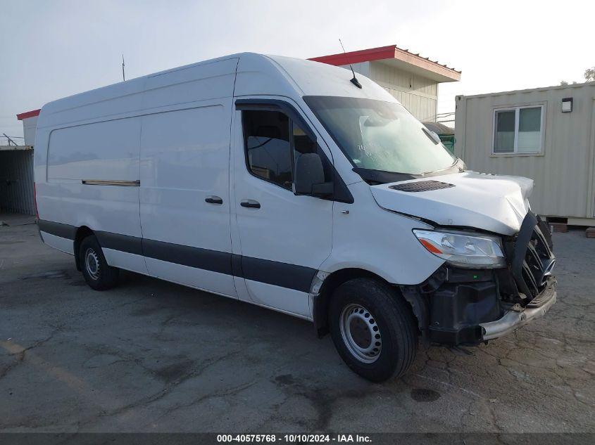 MERCEDES-BENZ SPRINTER 2500 2500 2021