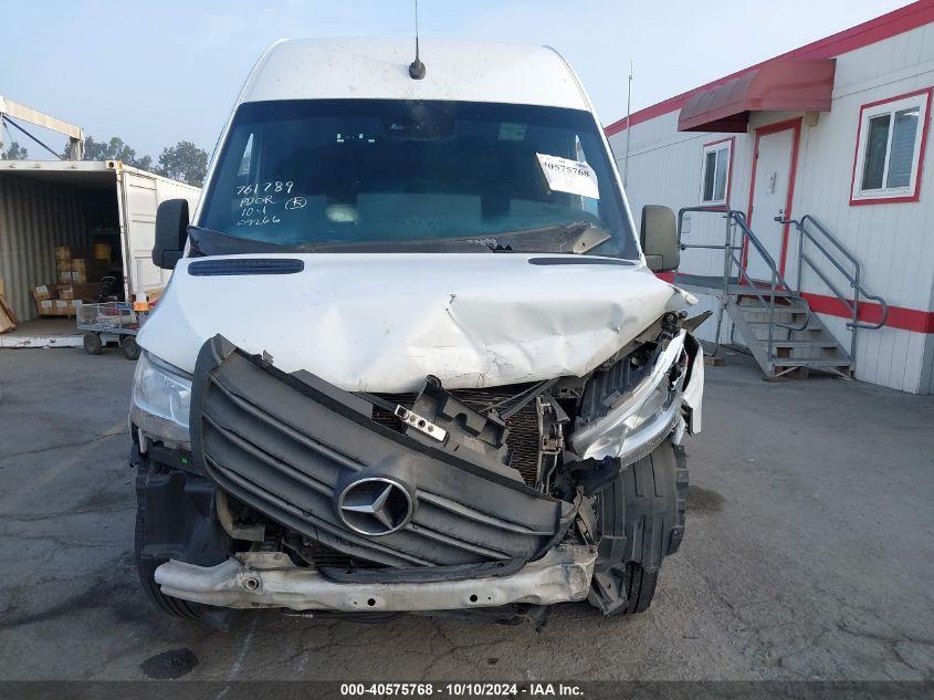 MERCEDES-BENZ SPRINTER 2500 2500 2021