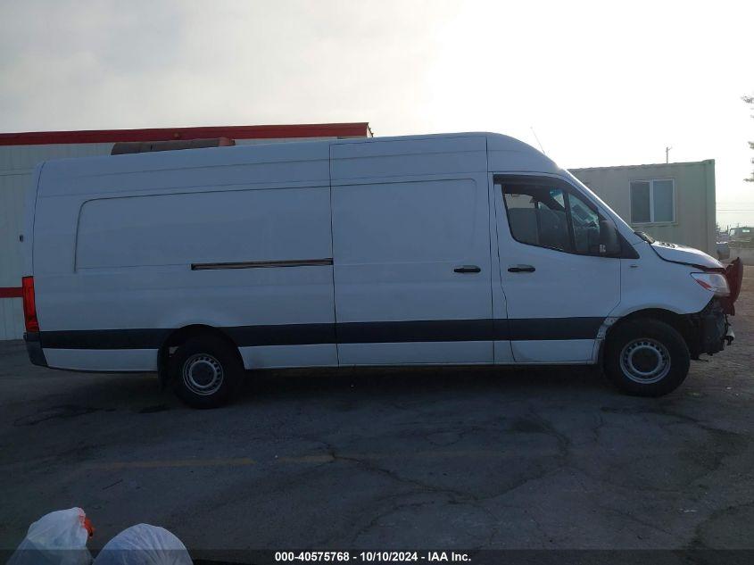 MERCEDES-BENZ SPRINTER 2500 2500 2021