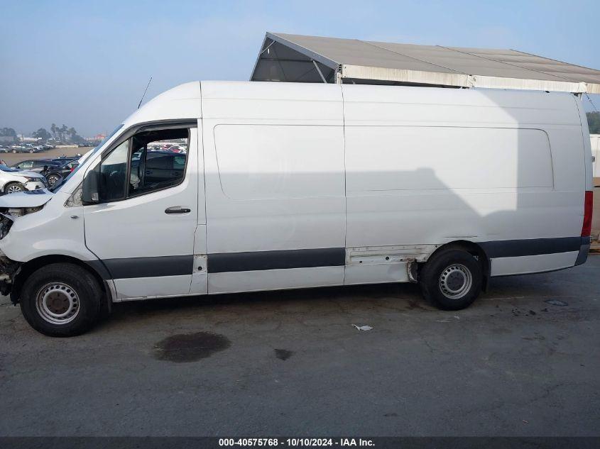 MERCEDES-BENZ SPRINTER 2500 2500 2021