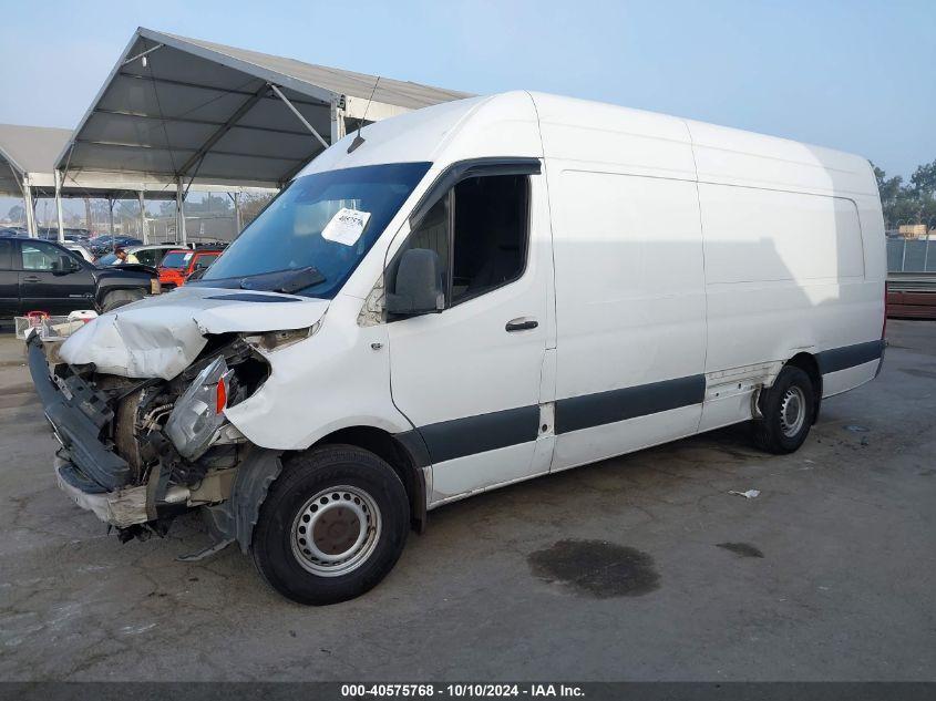 MERCEDES-BENZ SPRINTER 2500 2500 2021