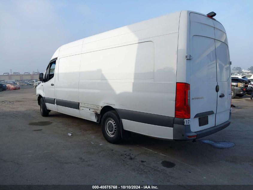 MERCEDES-BENZ SPRINTER 2500 2500 2021