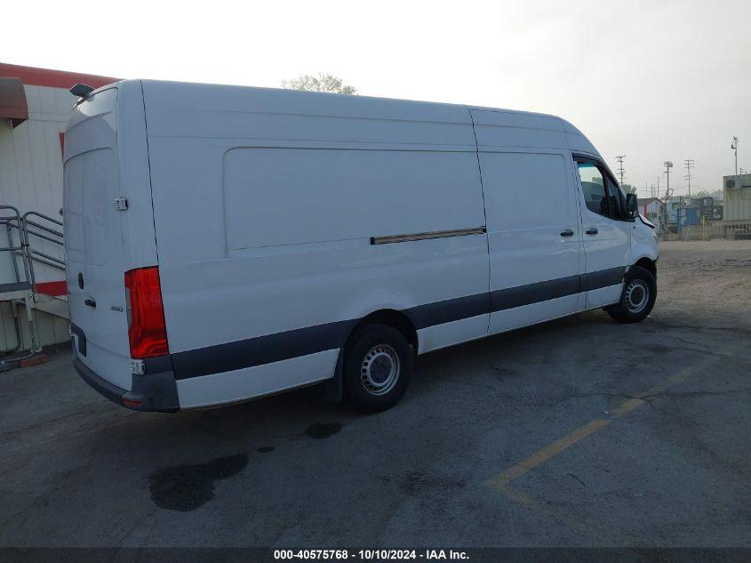 MERCEDES-BENZ SPRINTER 2500 2500 2021