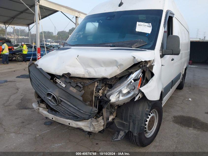 MERCEDES-BENZ SPRINTER 2500 2500 2021