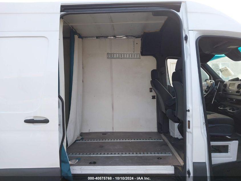 MERCEDES-BENZ SPRINTER 2500 2500 2021