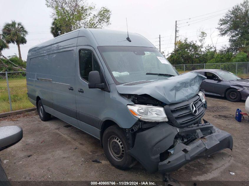 MERCEDES-BENZ SPRINTER HIGH ROOF 4-CYL DIESEL HO 2024