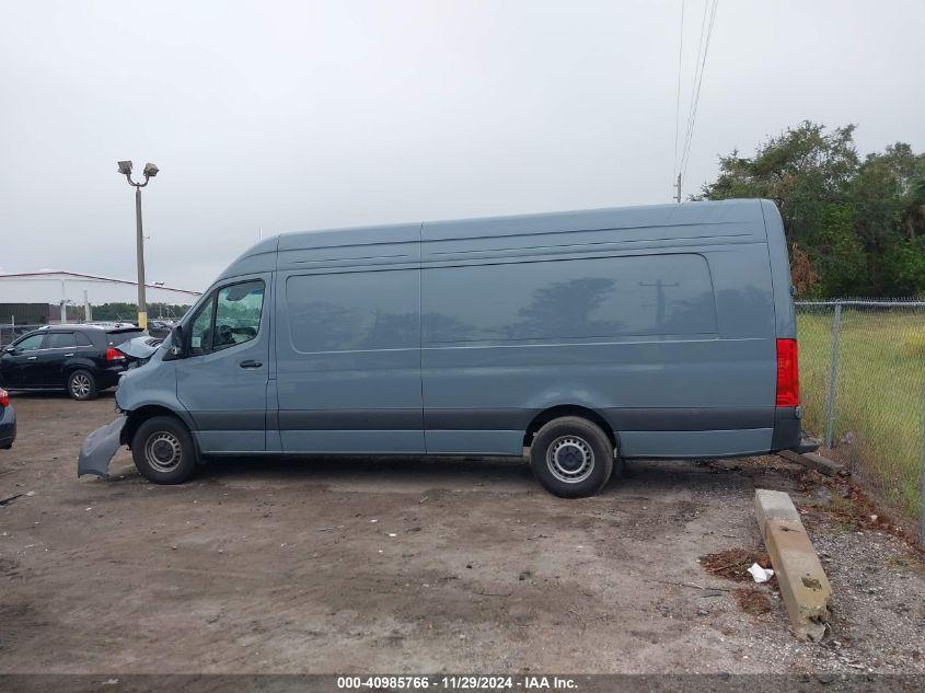 MERCEDES-BENZ SPRINTER HIGH ROOF 4-CYL DIESEL HO 2024