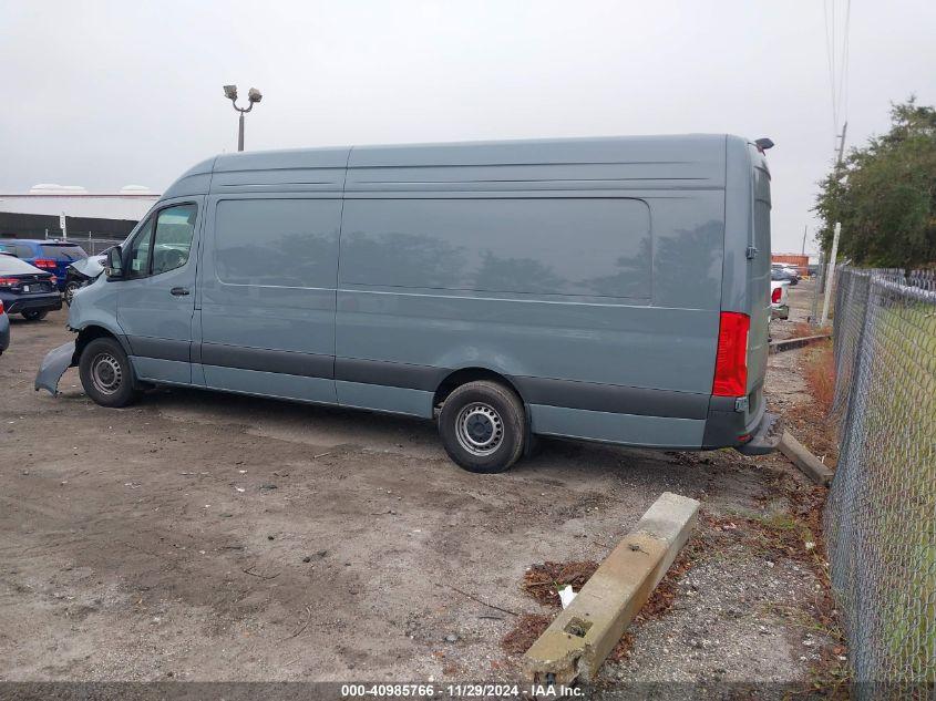 MERCEDES-BENZ SPRINTER HIGH ROOF 4-CYL DIESEL HO 2024