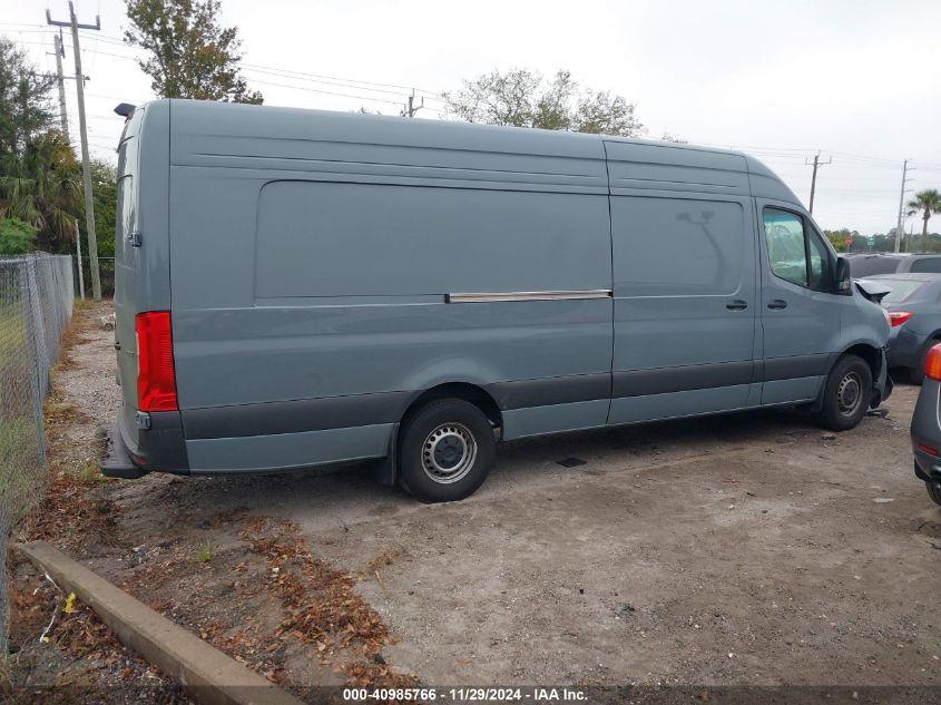 MERCEDES-BENZ SPRINTER HIGH ROOF 4-CYL DIESEL HO 2024