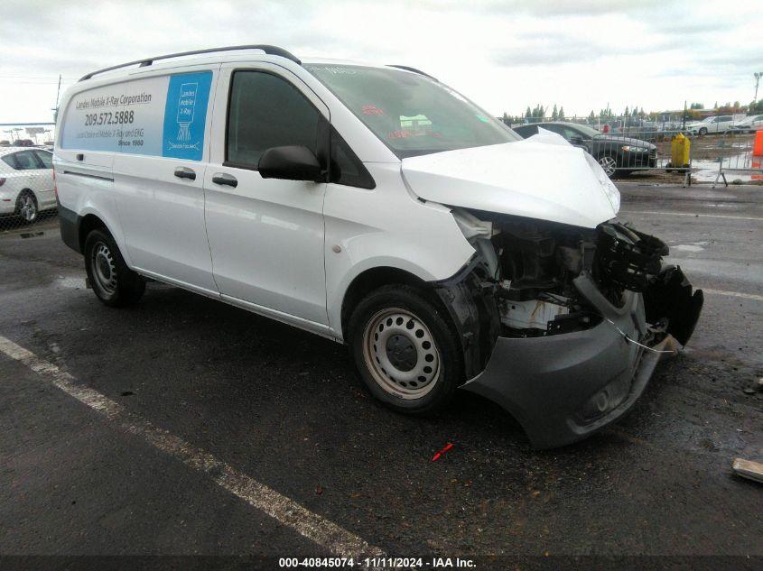 MERCEDES-BENZ METRIS  2023