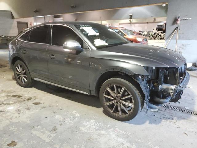 AUDI SQ5 SPORTB  2022