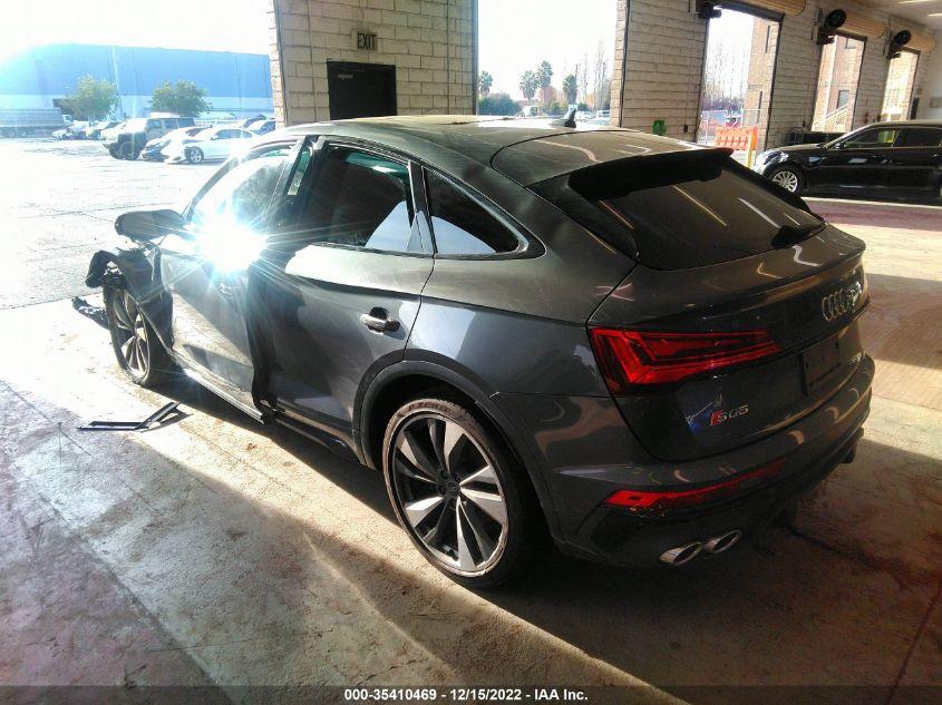 AUDI SQ5 SPORTBACK PREMIUM PLUS 2021