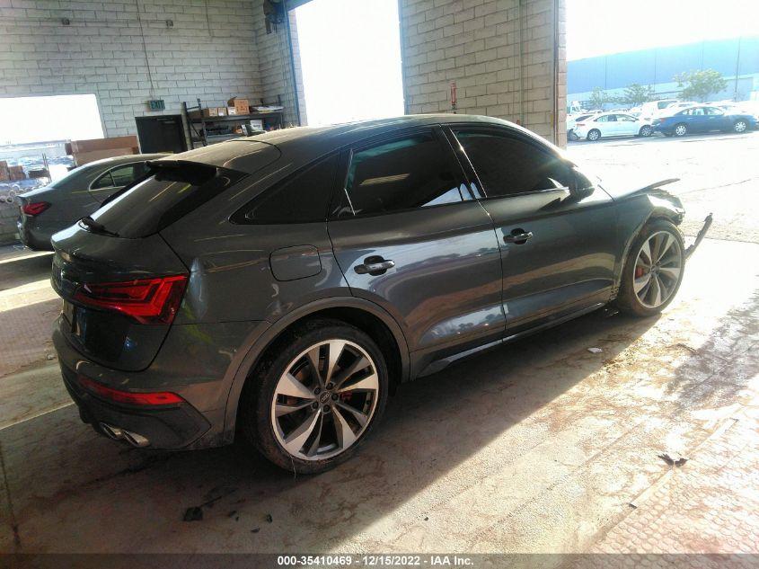 AUDI SQ5 SPORTBACK PREMIUM PLUS 2021