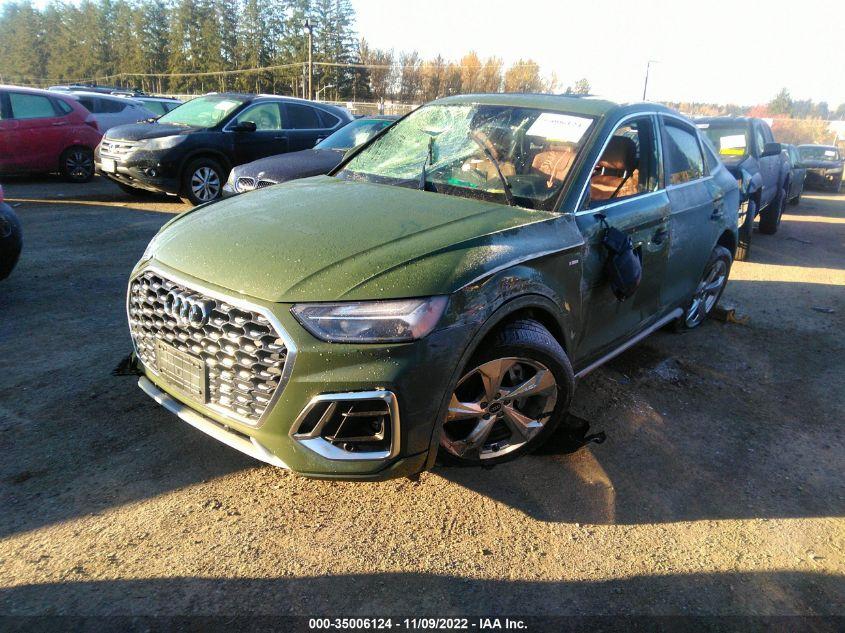 AUDI Q5 SPORTBACK PREMIUM 2021