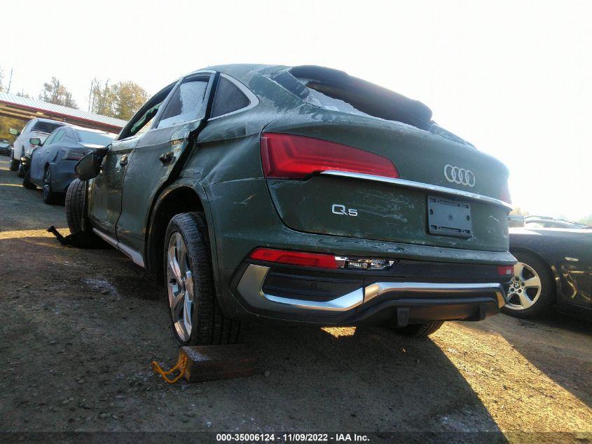 AUDI Q5 SPORTBACK PREMIUM 2021