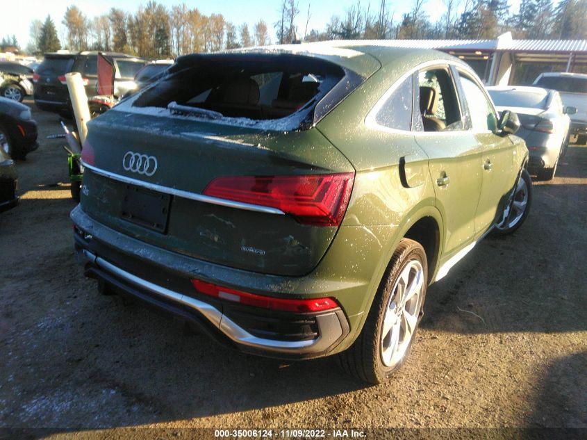 AUDI Q5 SPORTBACK PREMIUM 2021