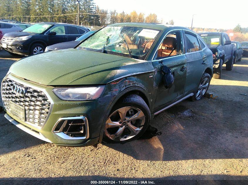 AUDI Q5 SPORTBACK PREMIUM 2021