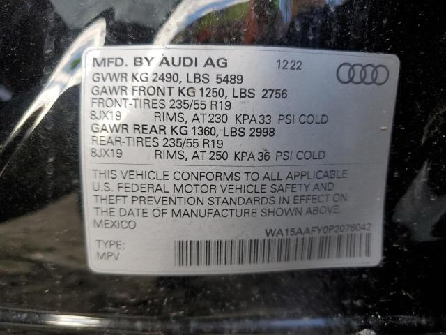 AUDI Q5 SPORTBA 2023