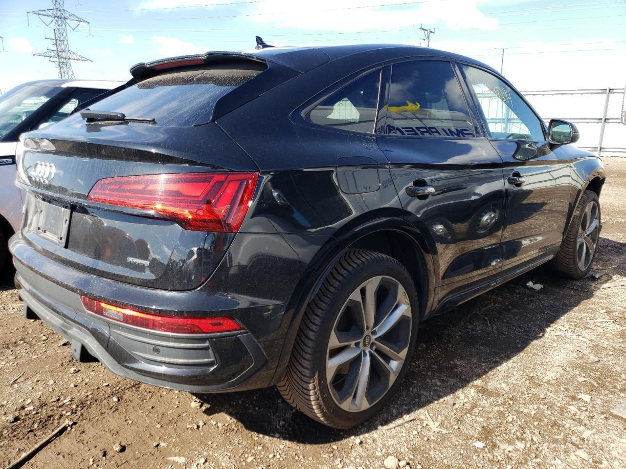 AUDI Q5 SPORTBA SPORTBA 2022