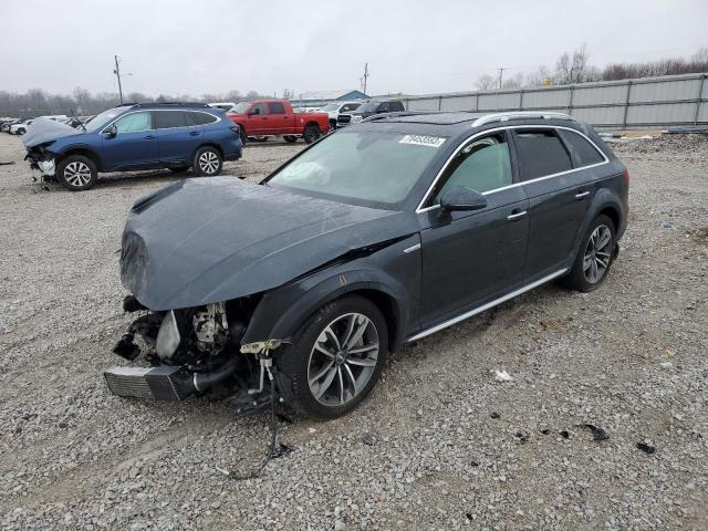 AUDI A4 ALLROAD 2017