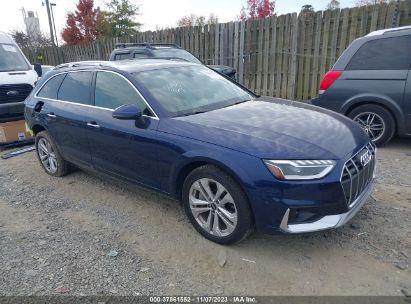 AUDI A4 ALLROAD PRESTIGE 2023