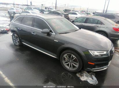 AUDI A4 ALLROAD PRESTIGE 2018