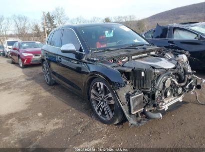 AUDI SQ5 3.0T PREMIUM PLUS 2018