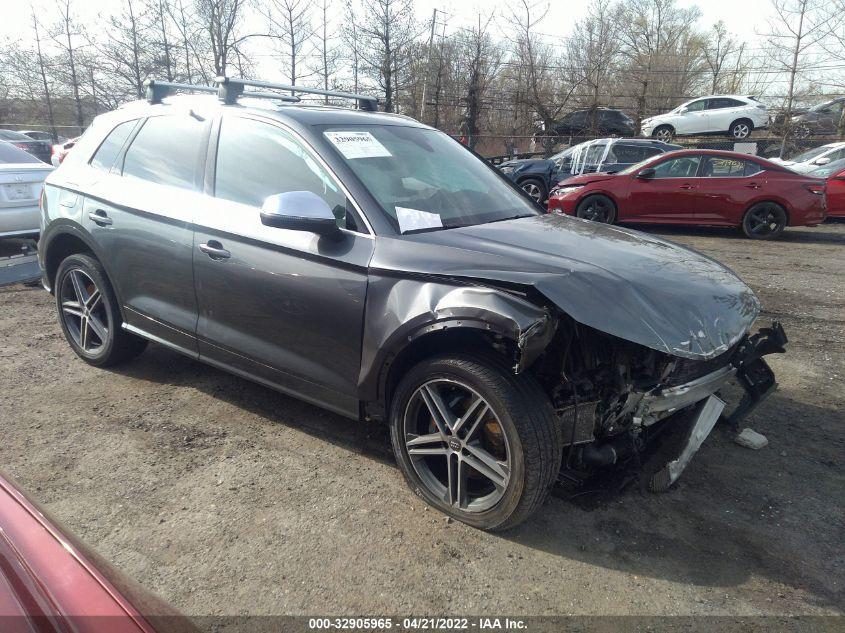 AUDI SQ5 PREMIUM 2019