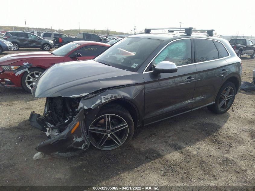 AUDI SQ5 PREMIUM 2019