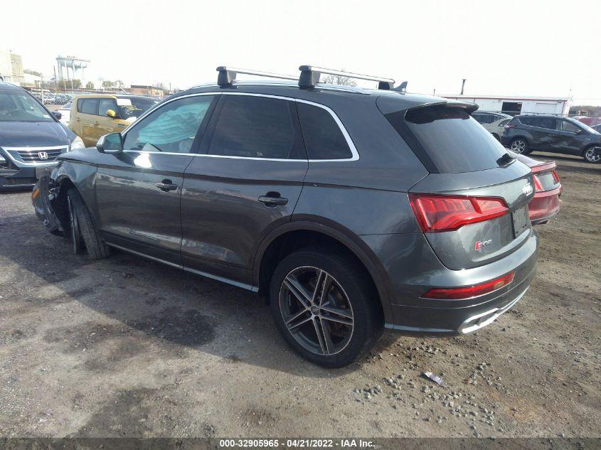 AUDI SQ5 PREMIUM 2019