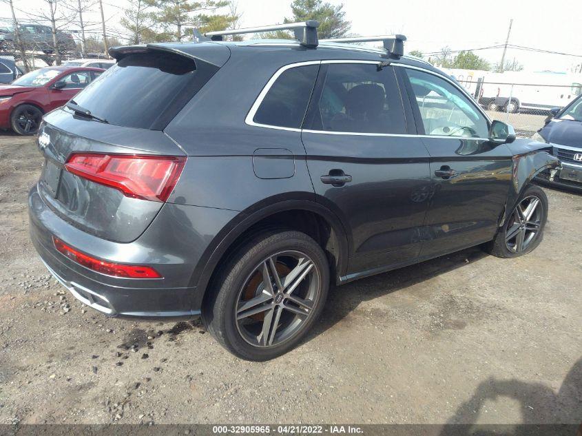 AUDI SQ5 PREMIUM 2019