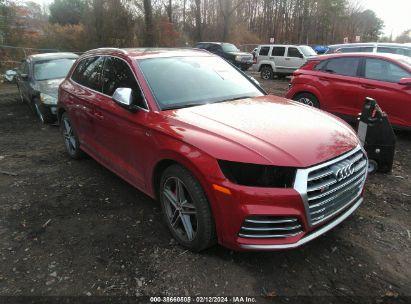 AUDI SQ5 3.0T PREMIUM PLUS 2018