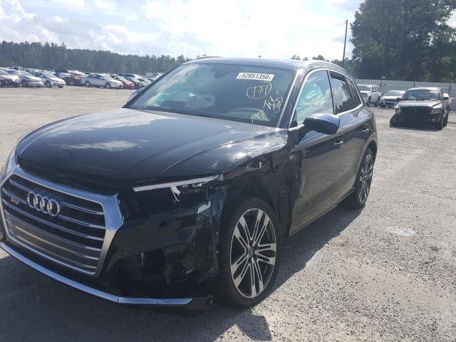 AUDI SQ5 PREMIU 2018