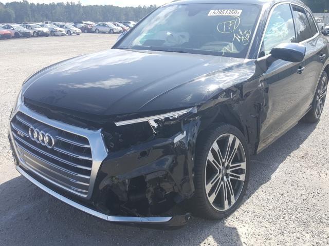 AUDI SQ5 PREMIU 2018